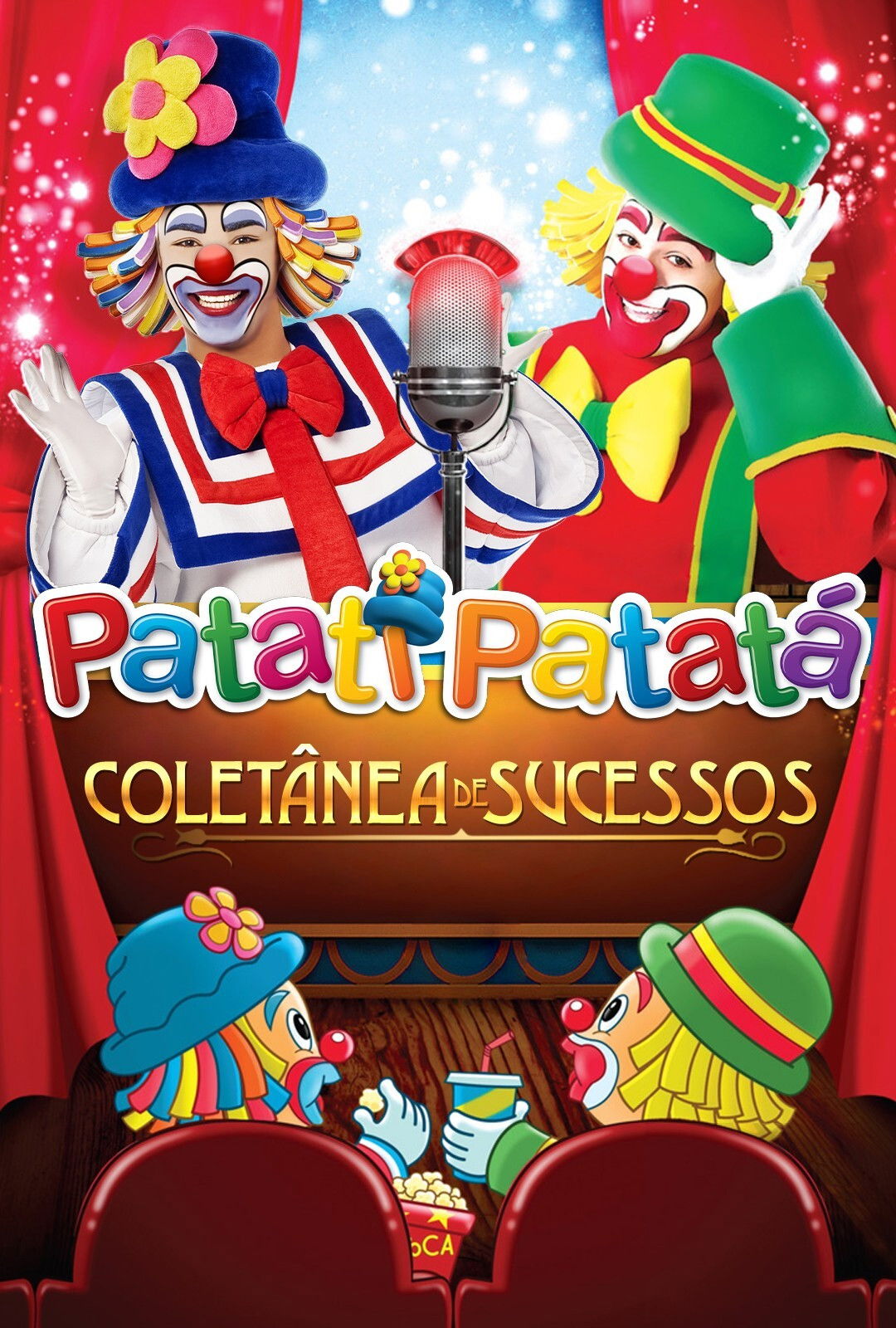 Patati Patatá - Coletânea de sucessos