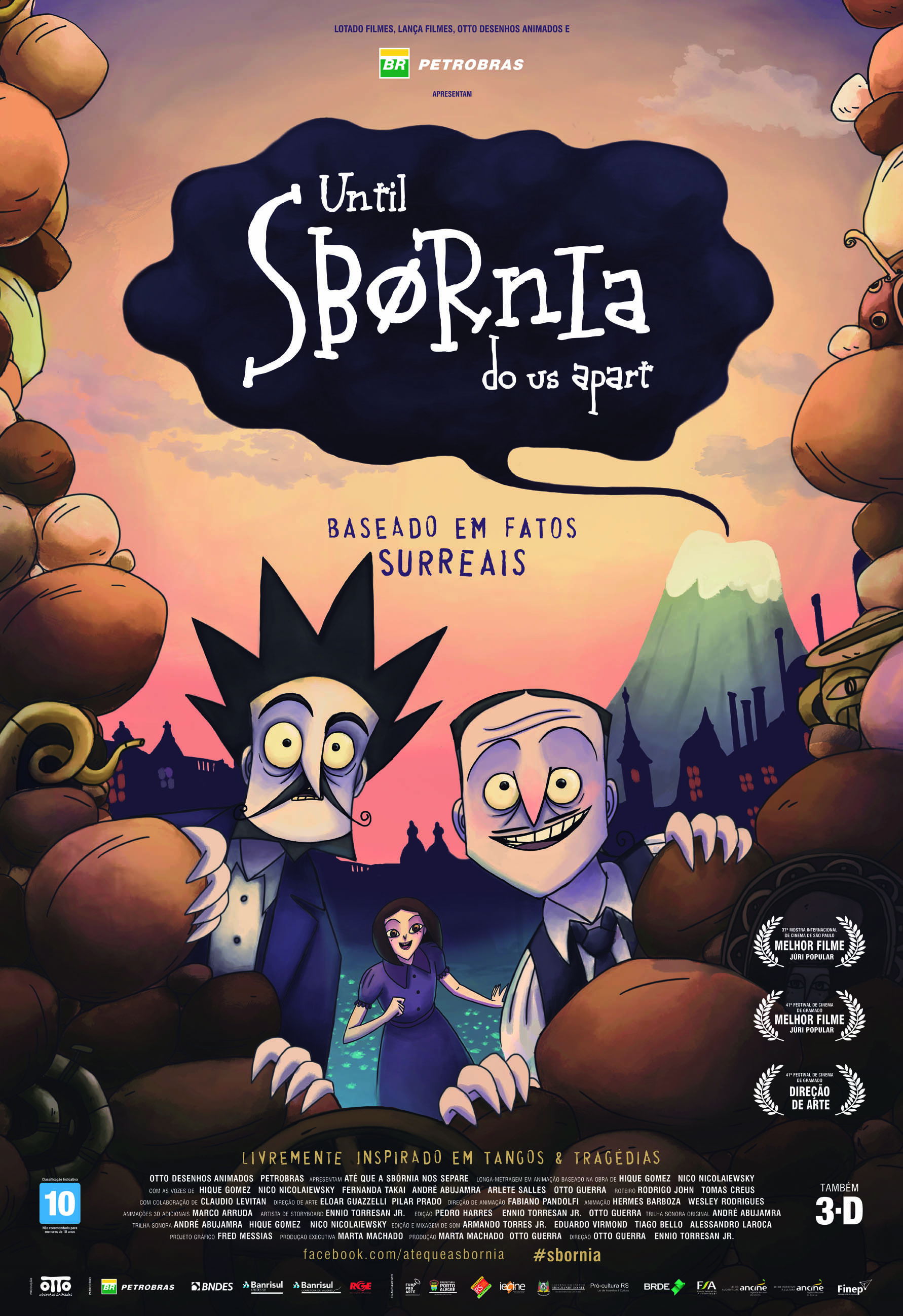 Until Sbornia Do Us Part