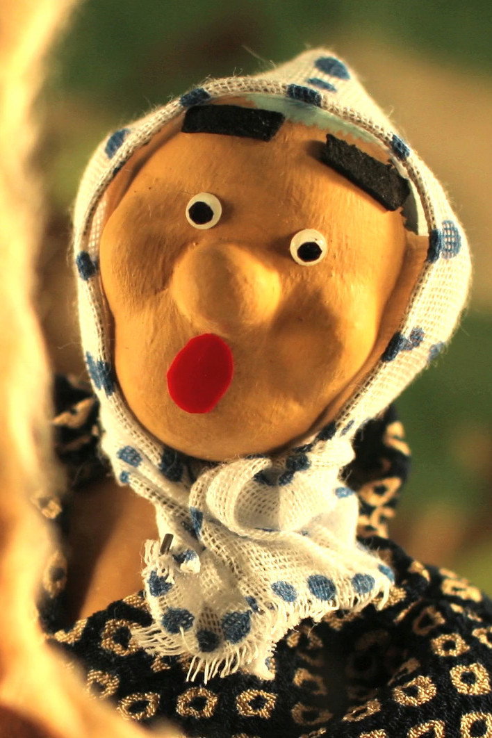 Feather Robe from Heaven