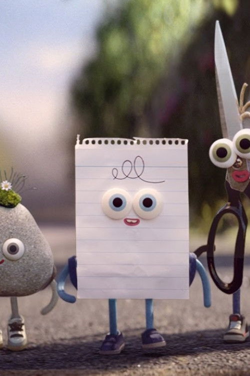 Be Together. Not the Same