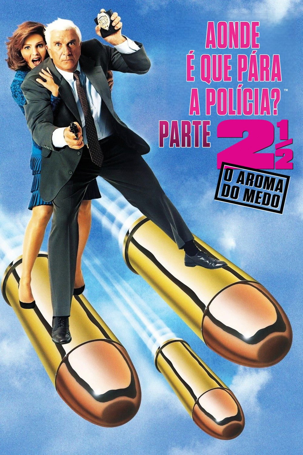 Aonde É que Para a Polícia! 2½