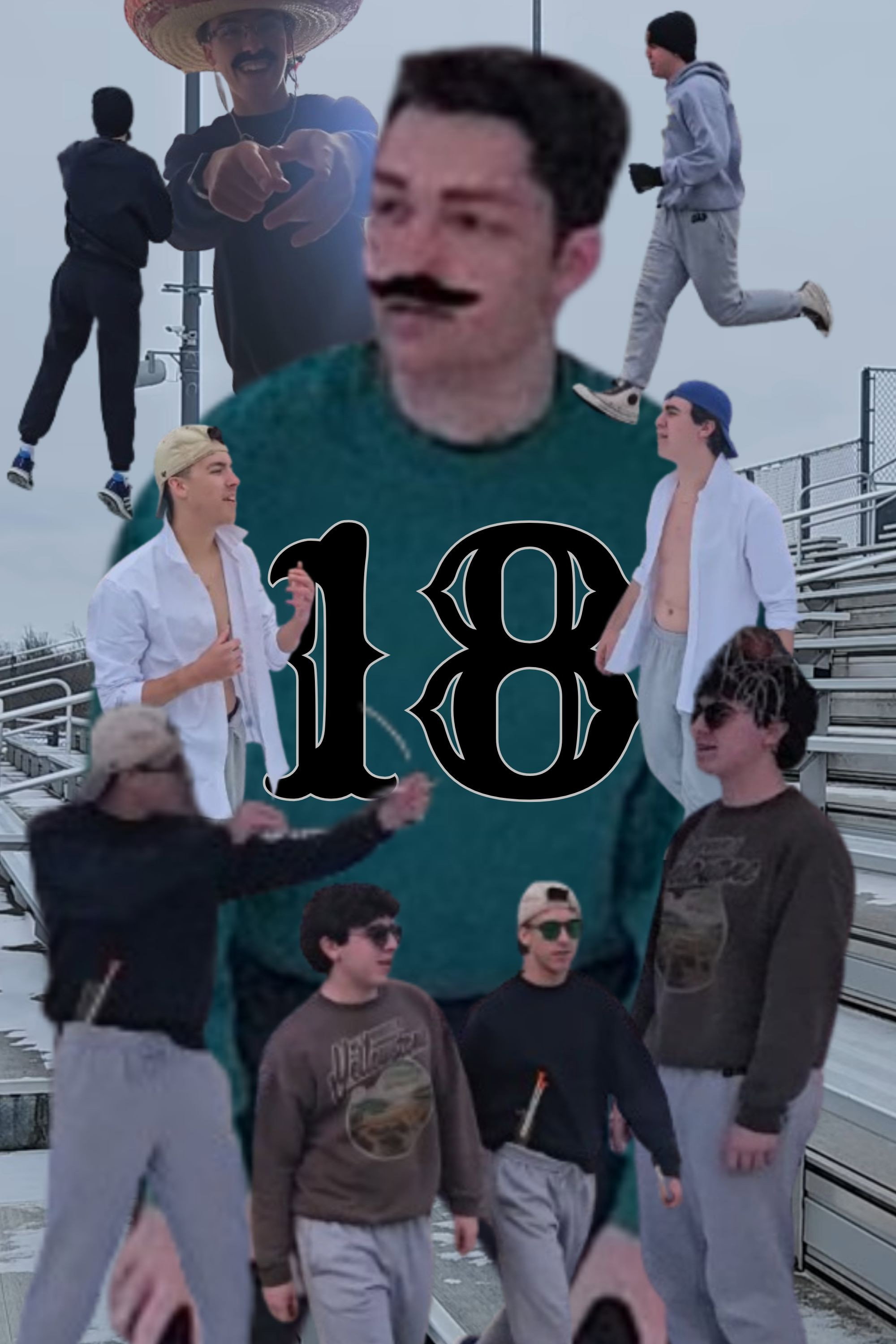 (New) Carnival Games: The Quest for 18 Points