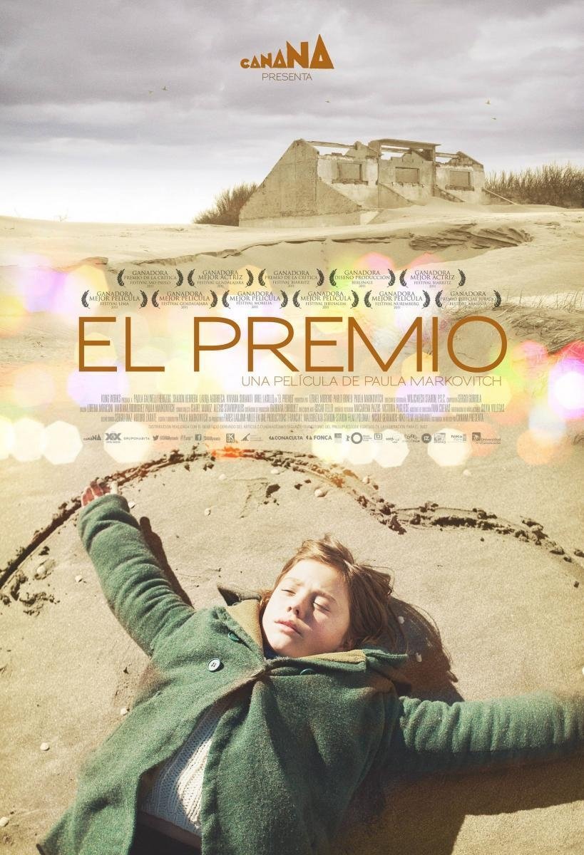 El premio