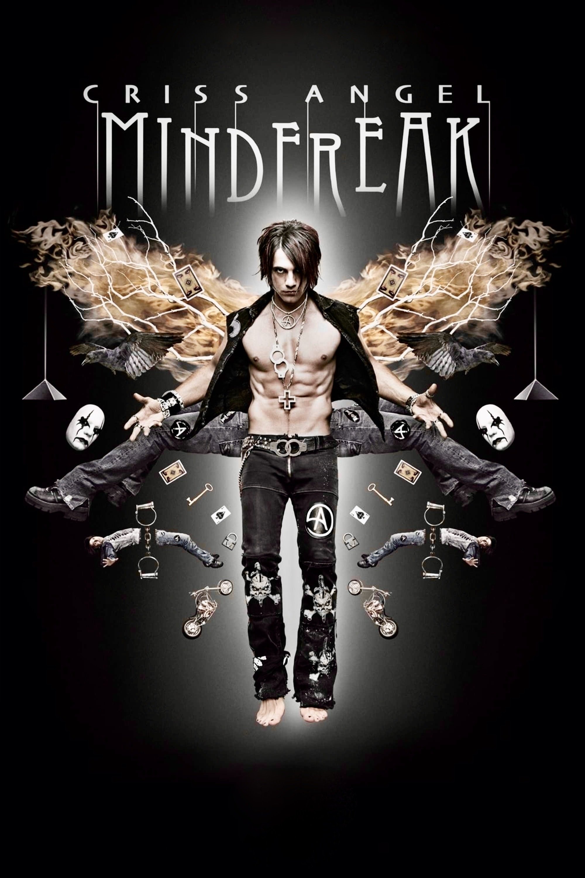 Criss Angel Mindfreak