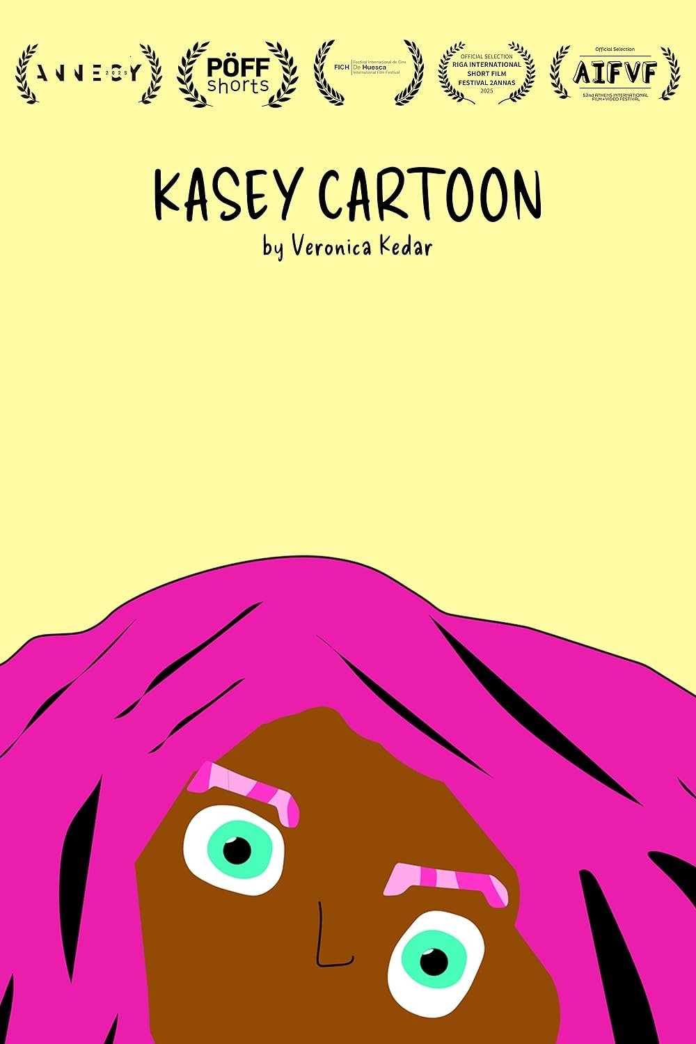 Kasey Cartoon