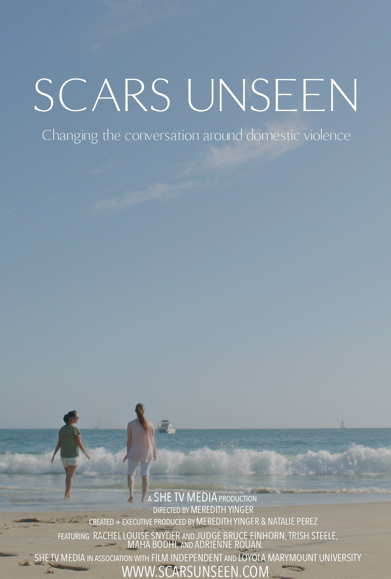 Scars Unseen