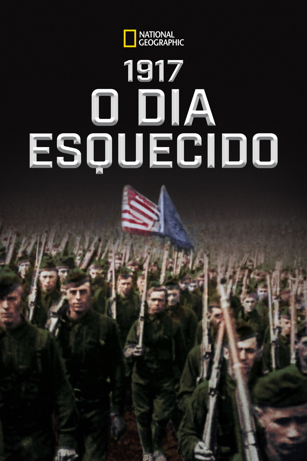 Les Américains dans la Grande Guerre : 1917-1918