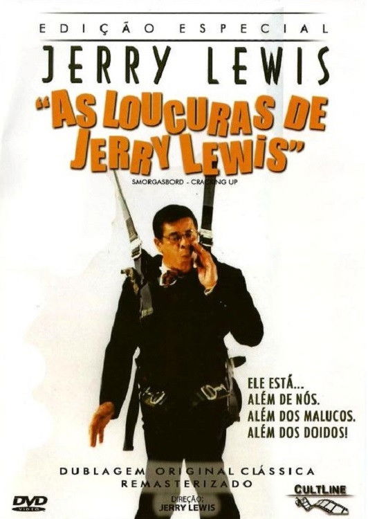 Cracking Up - As Loucuras de Jerry Lewis