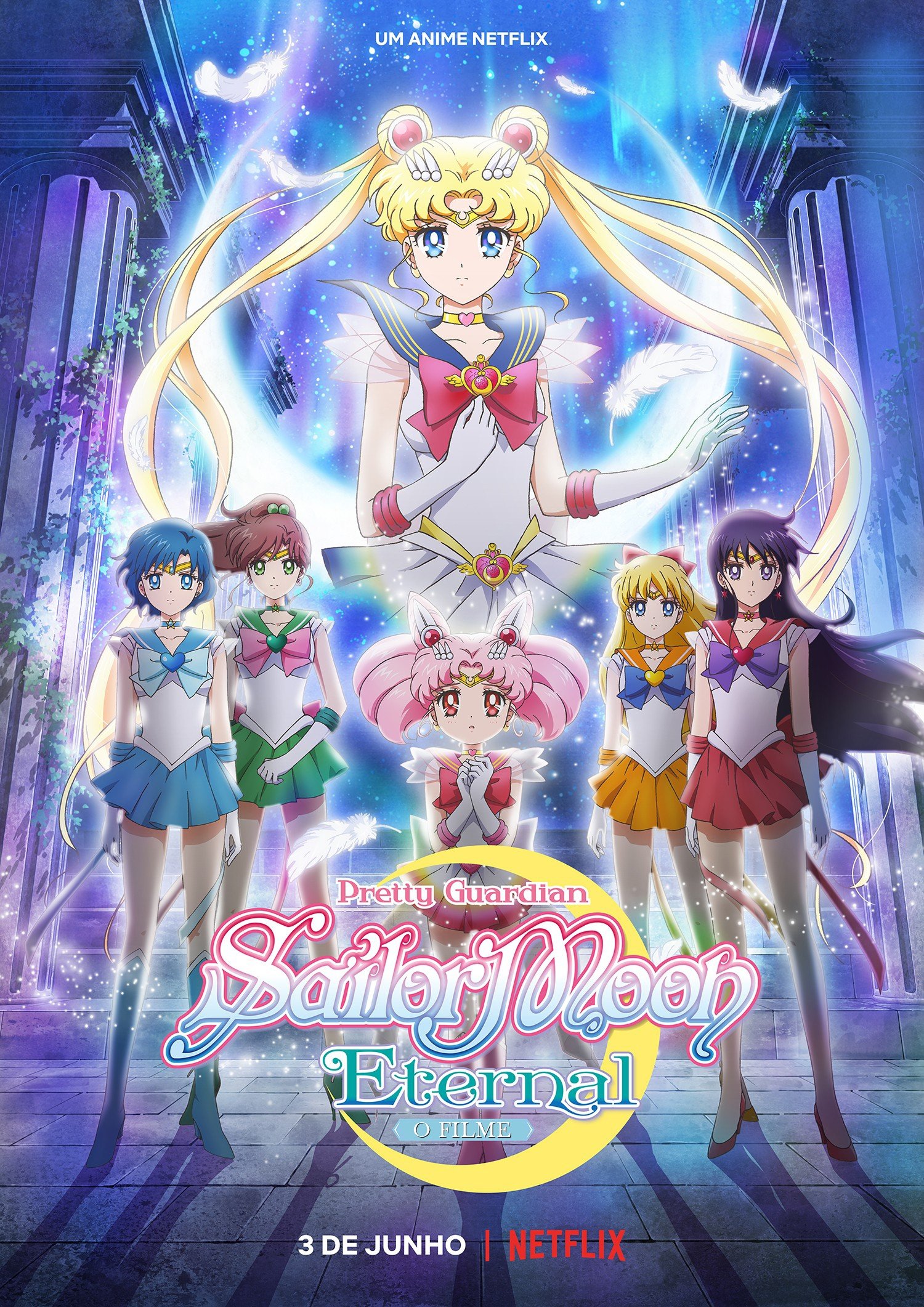 Pretty Guardian Sailor Moon Eternal: O Filme – Parte 1