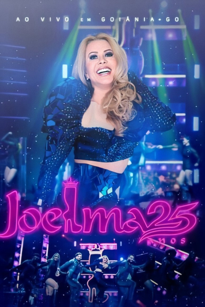 Joelma: 25 Anos