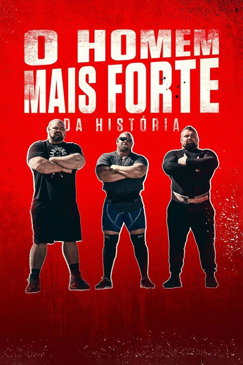 The Strongest Man in History