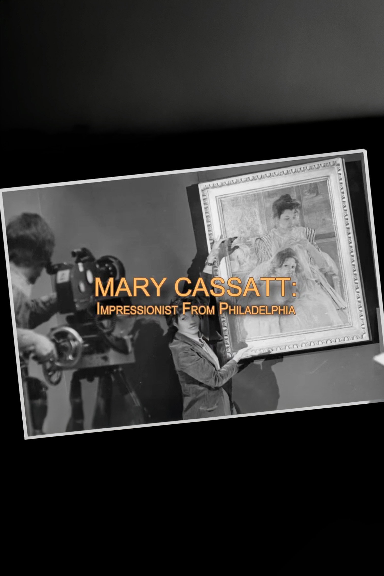 Mary Cassatt: Impressionist From Philadelphia