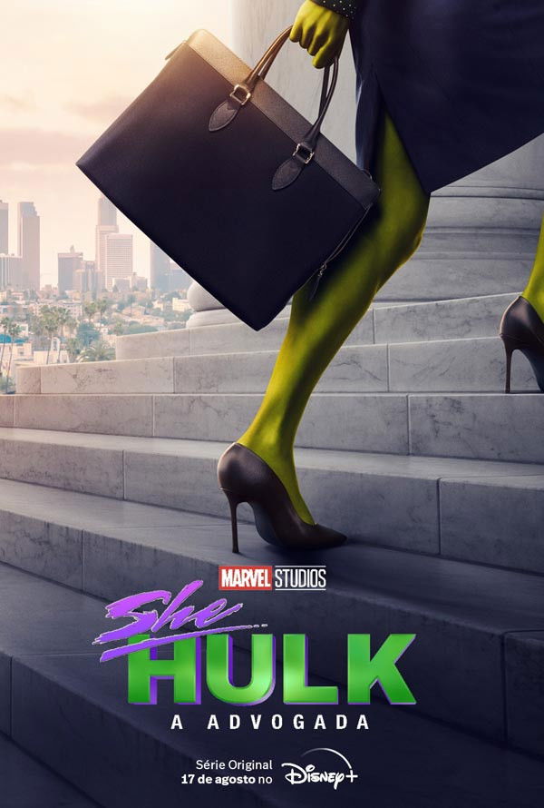 She-Hulk: A Advogada