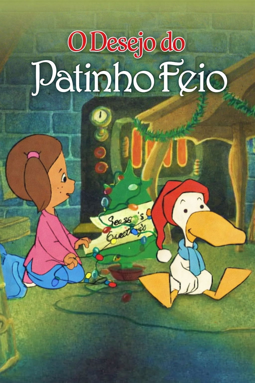 The Ugly Duckling's Christmas Wish