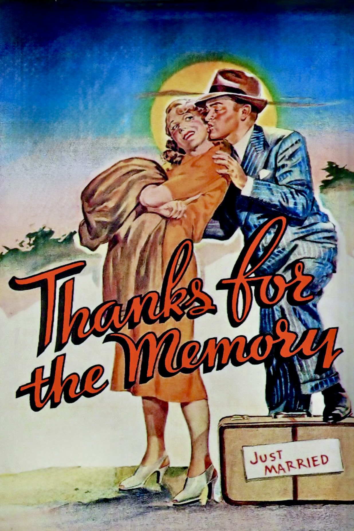 Thanks for the Memory