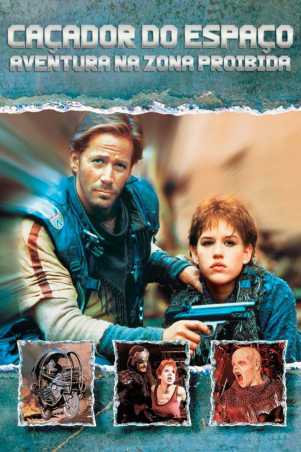 Spacehunter: Adventures in the Forbidden Zone