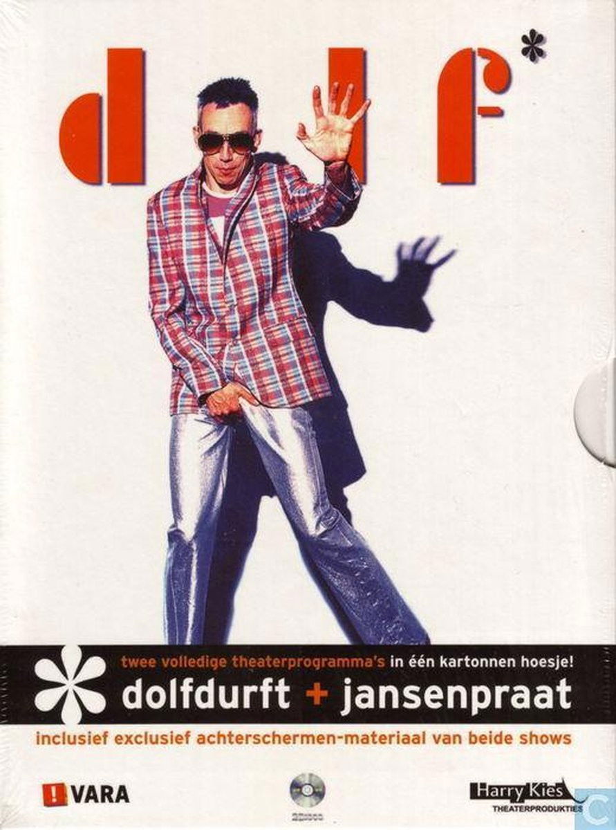 Dolf Jansen: Dolf durft