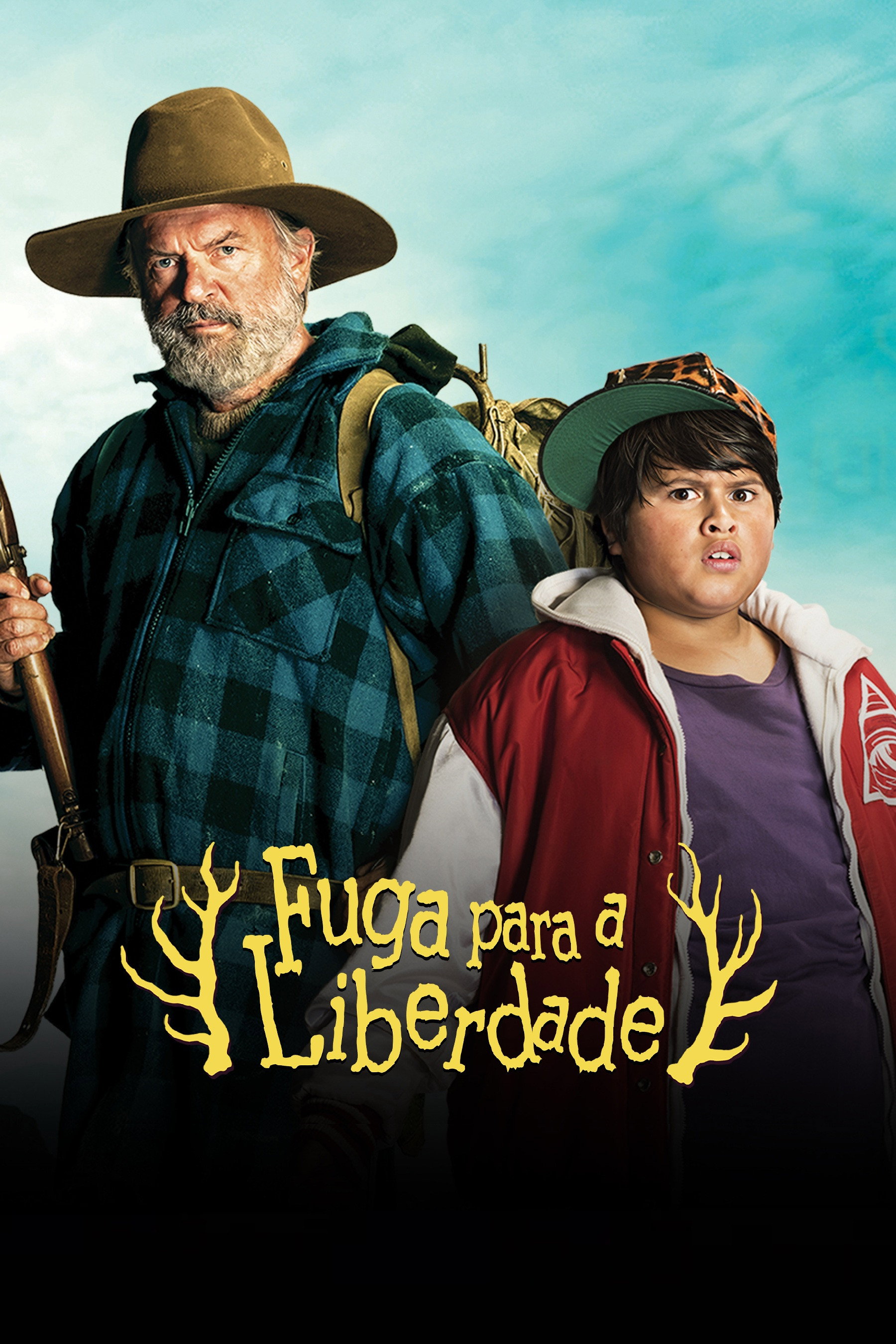 A Incrível Aventura de Rick Baker