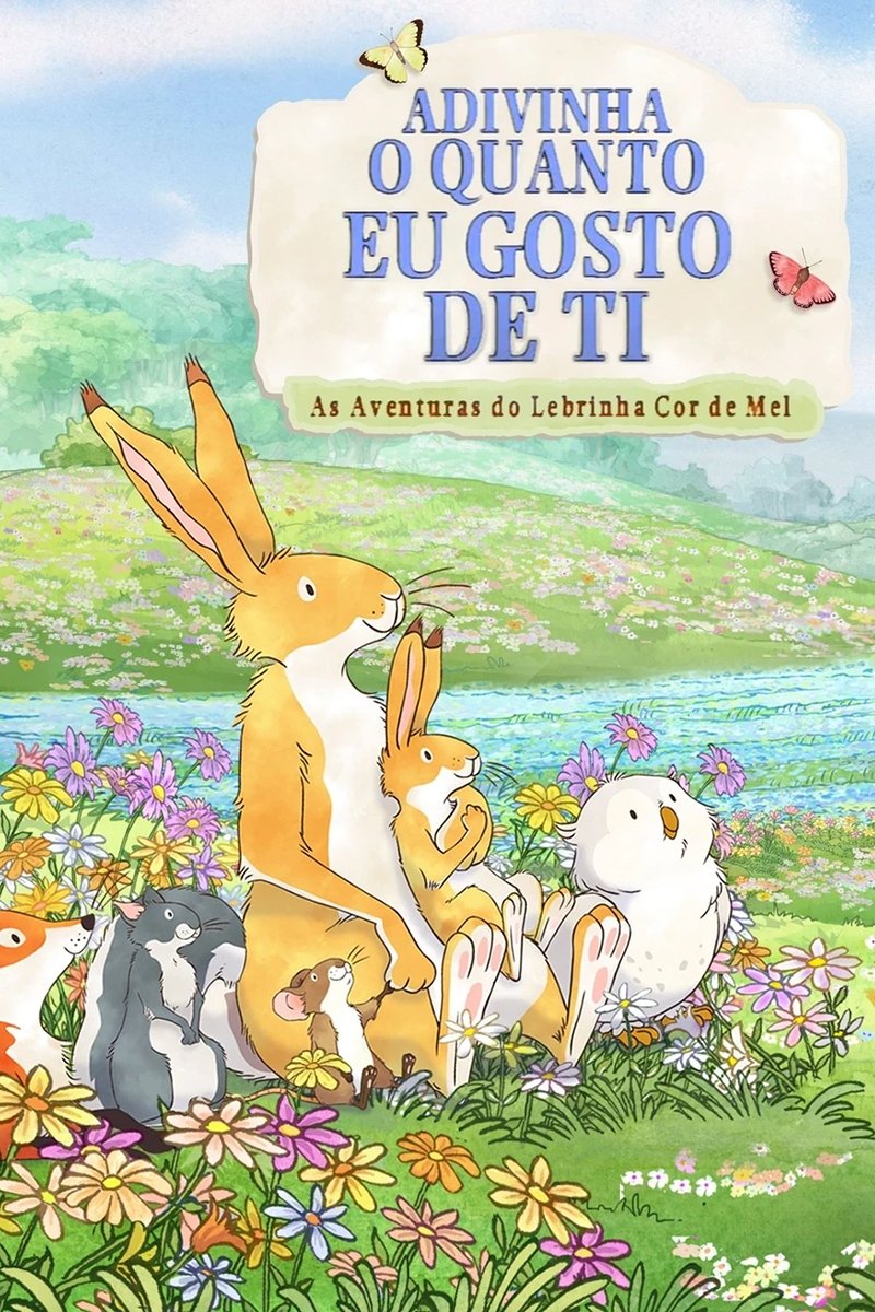 Adivinha o quanto eu gosto de ti