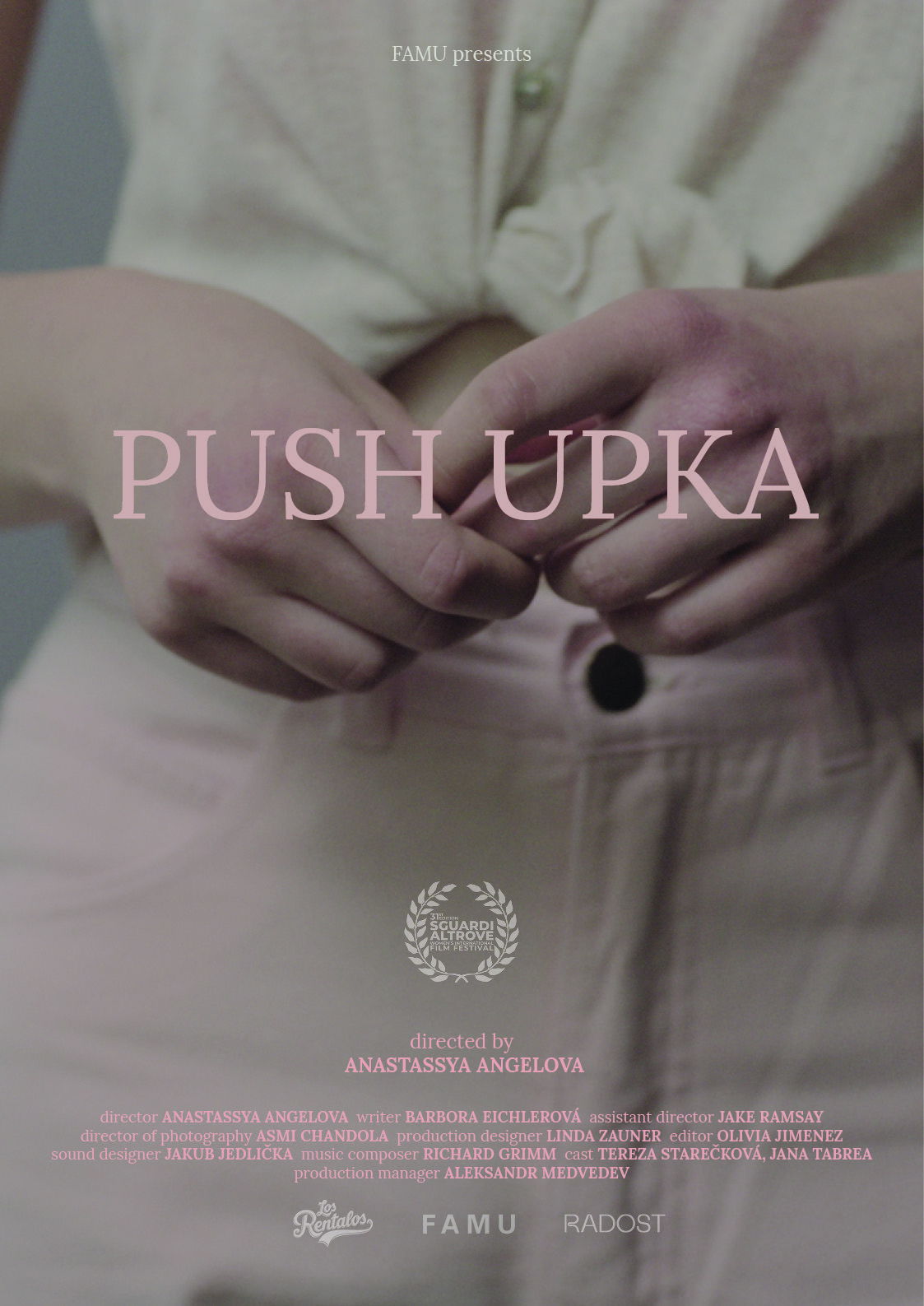 Push upka