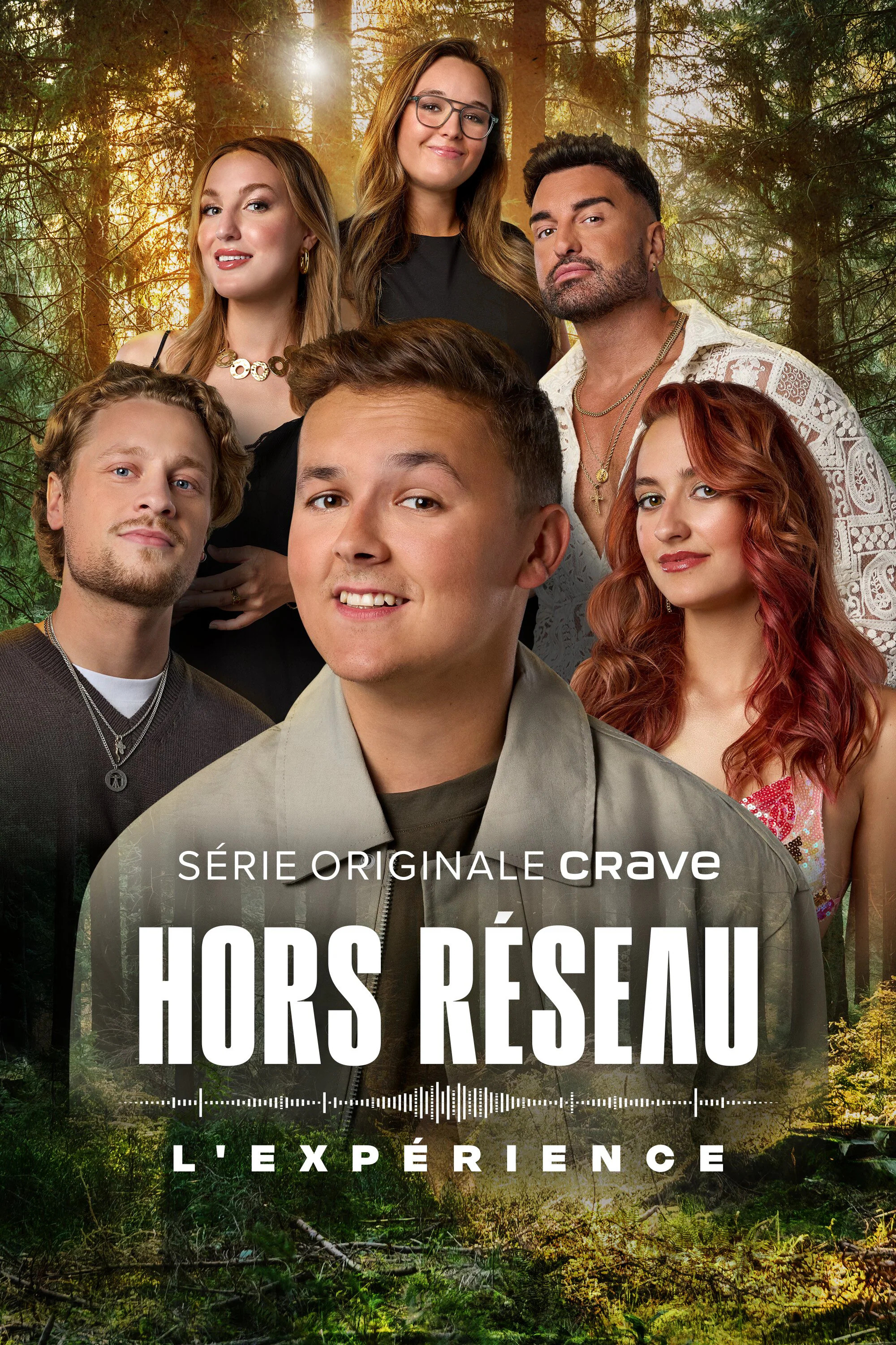 Hors réseau : l'expérience