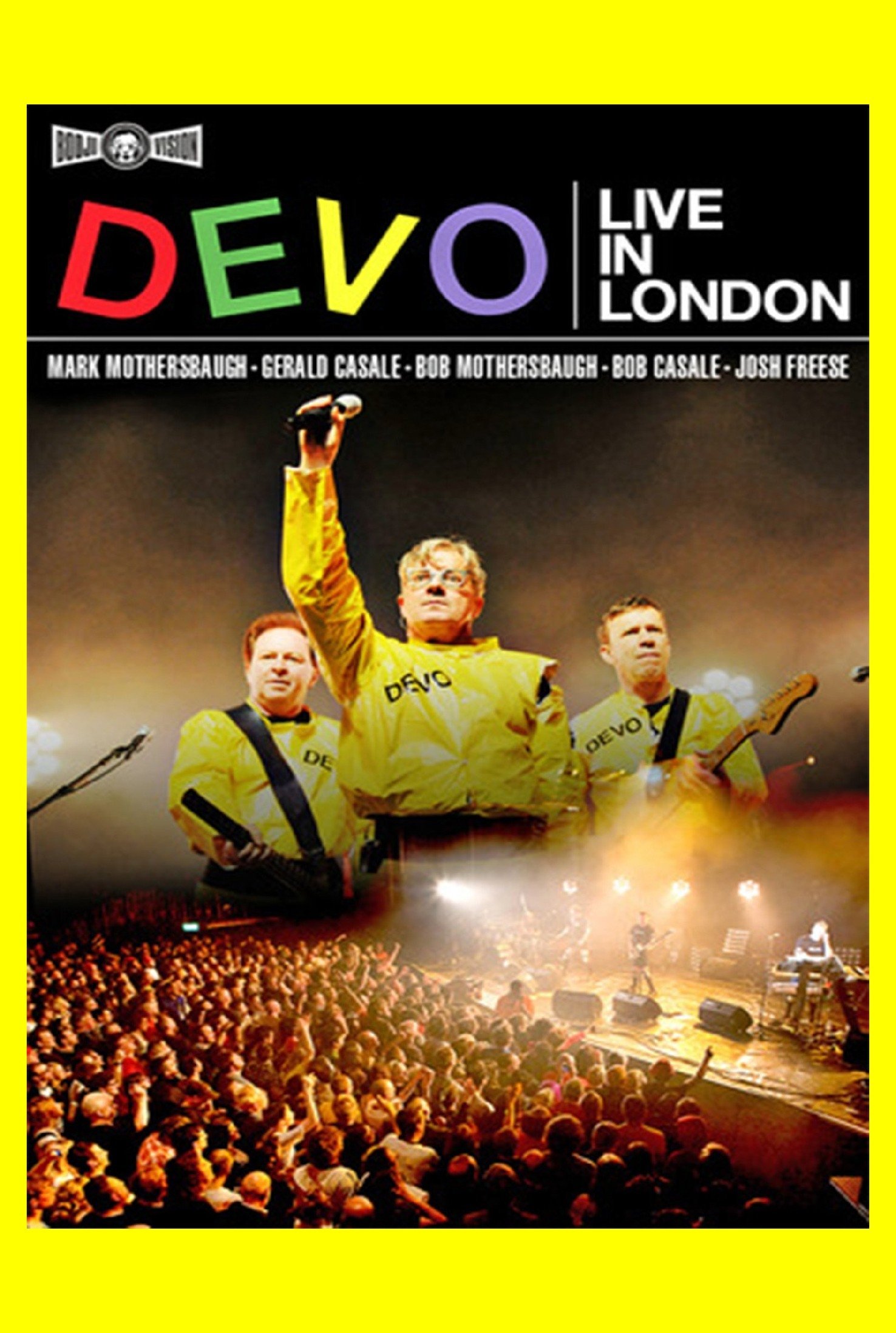 DEVO | Live in London