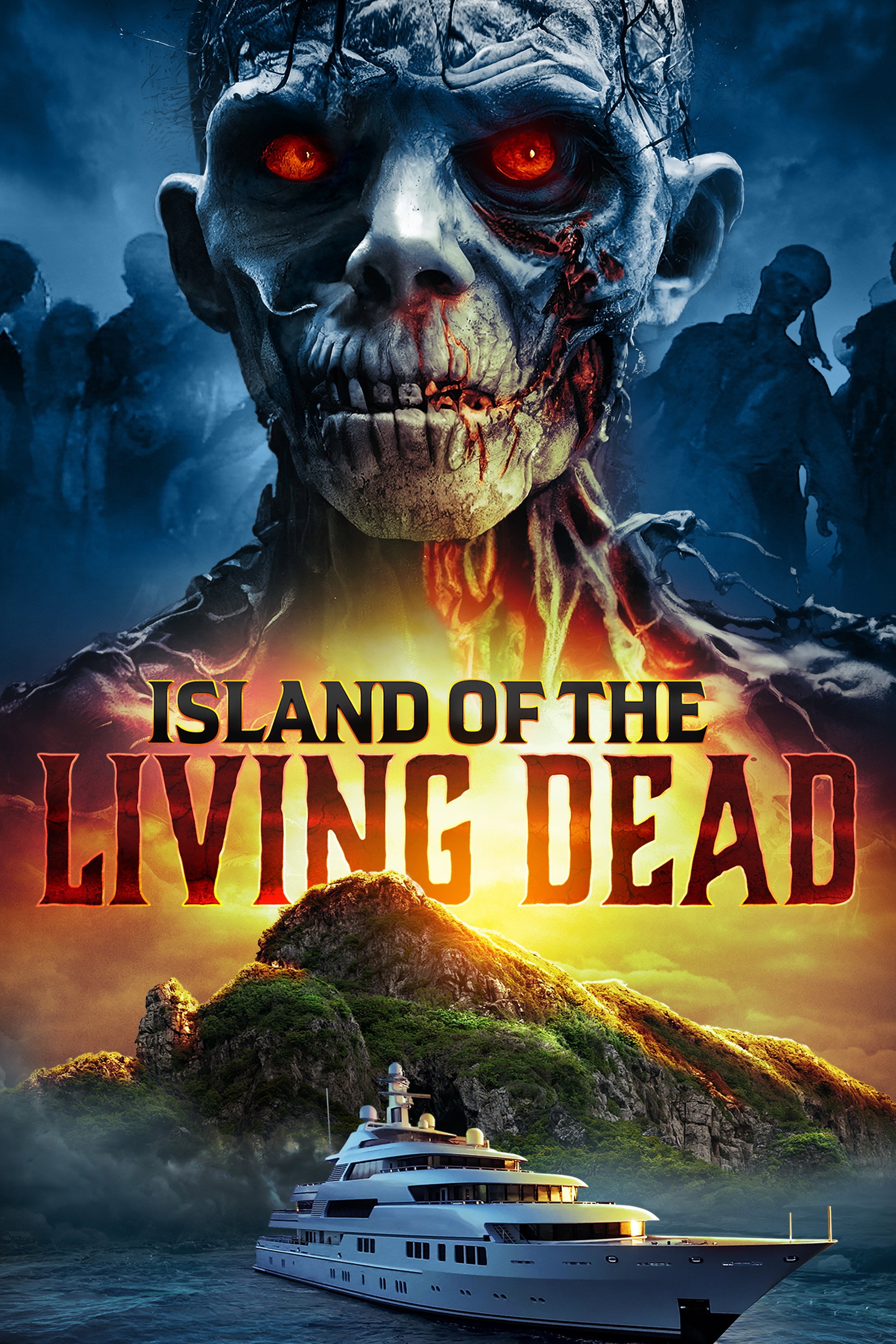 Island of the Living Dead