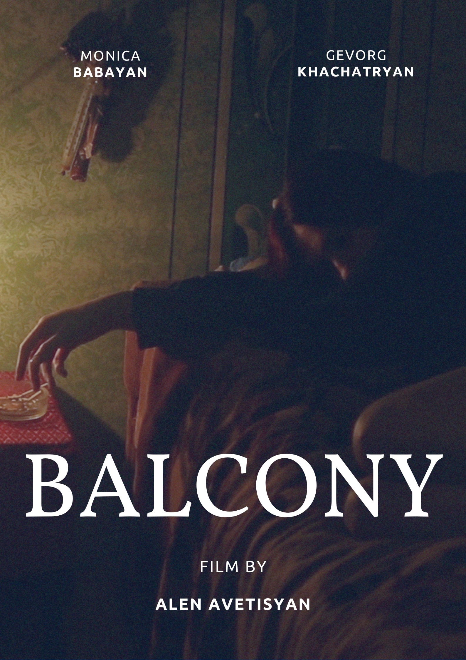 The Balcony