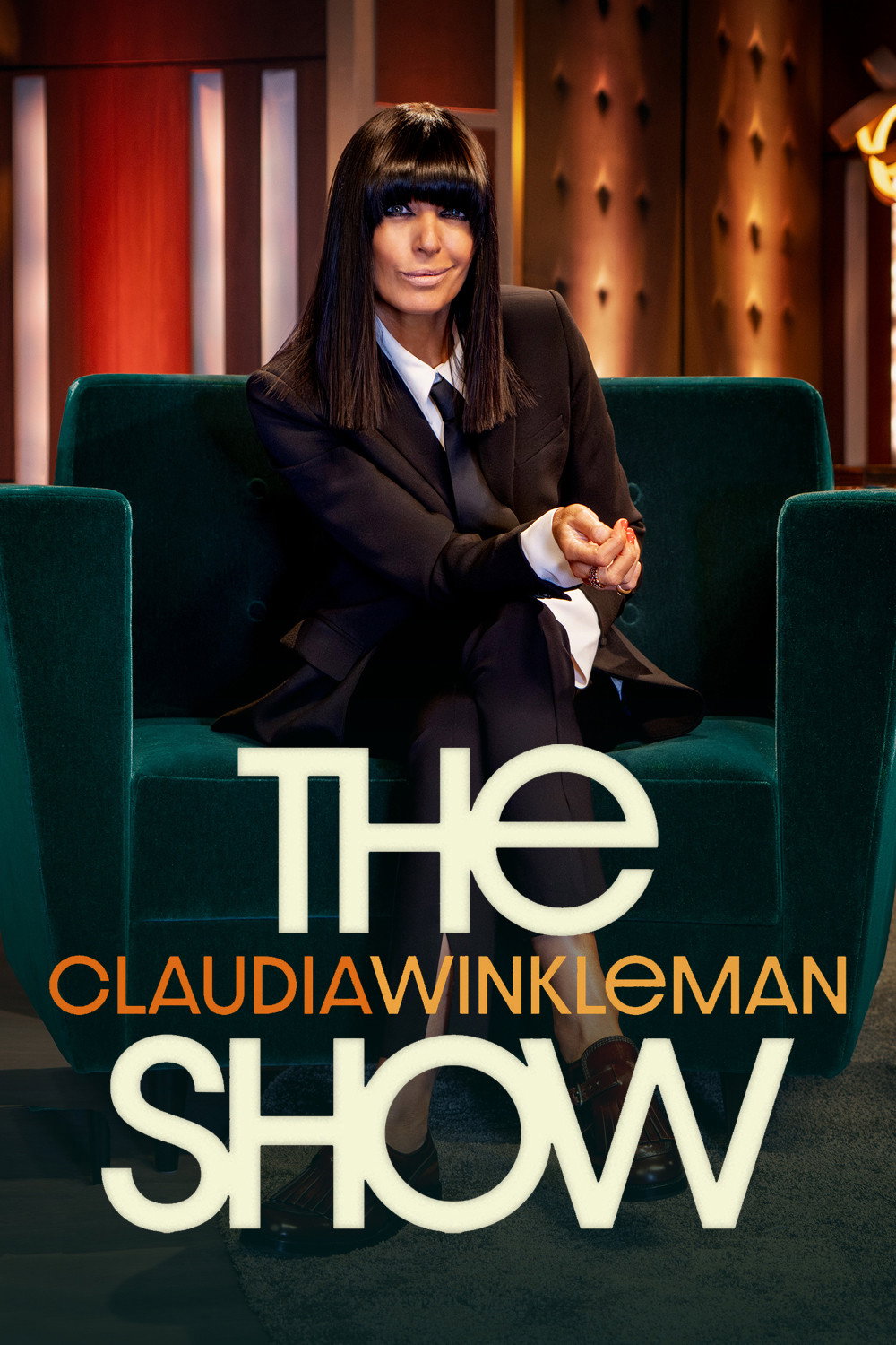 The Claudia Winkleman Show