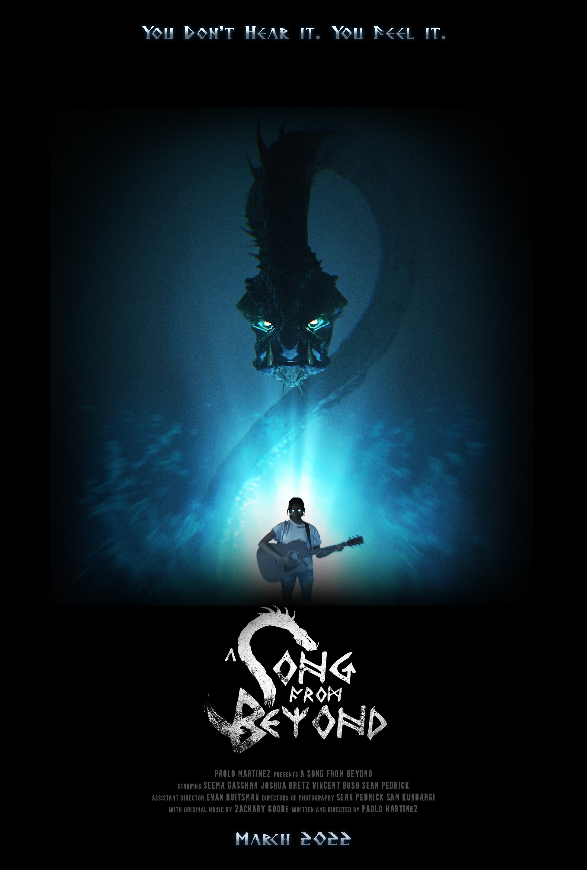 A Song From Beyond