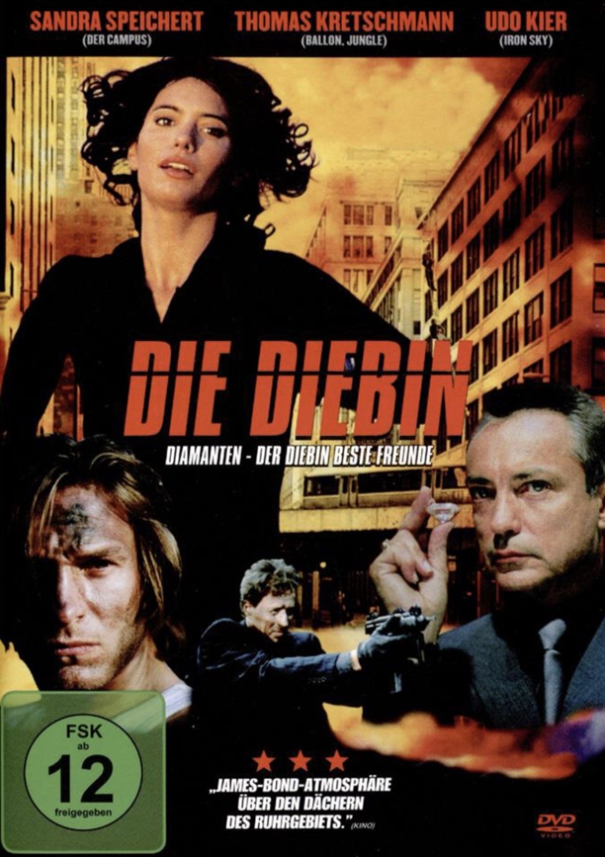 Die Diebin und  der General