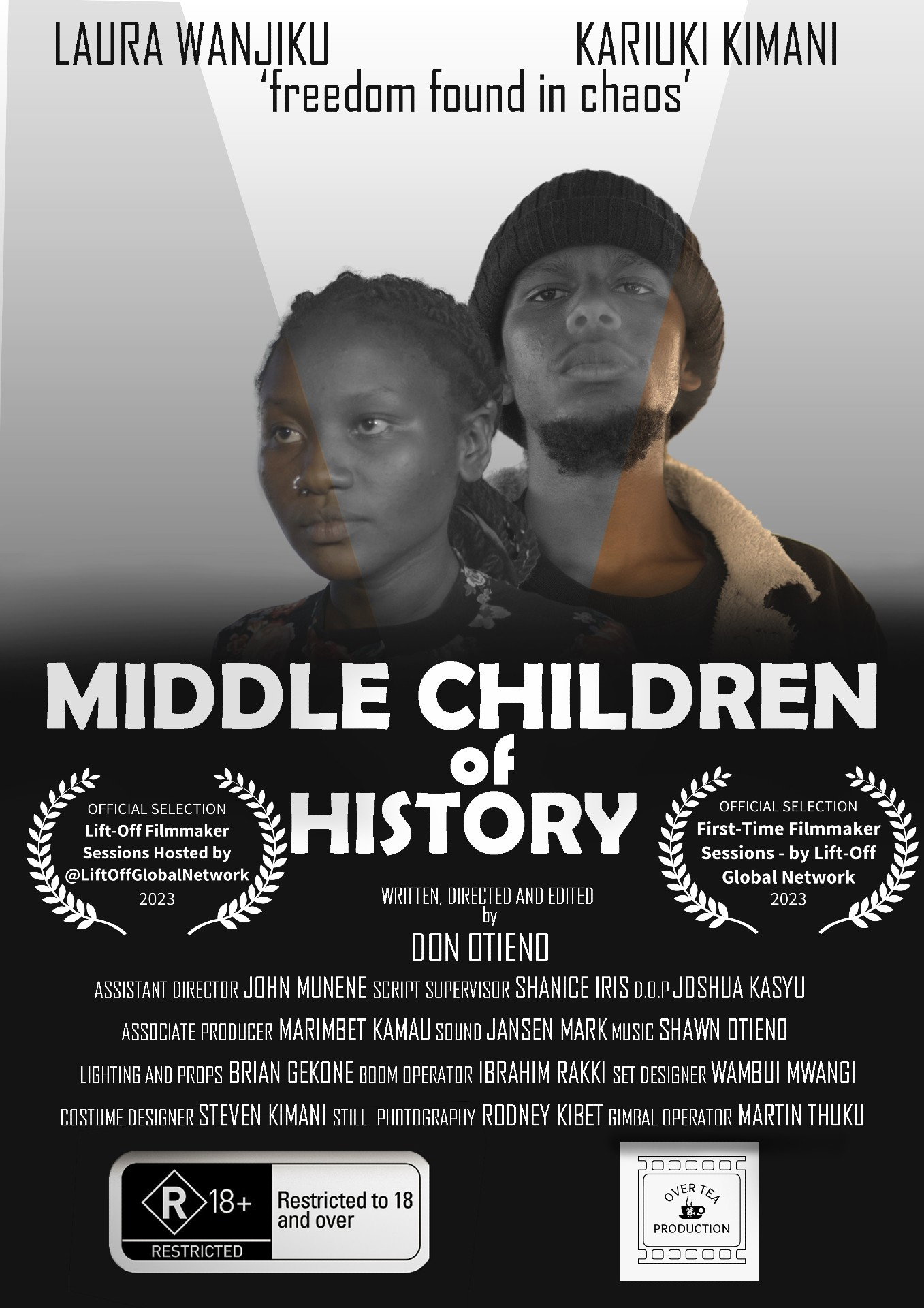 Middle Children Of History