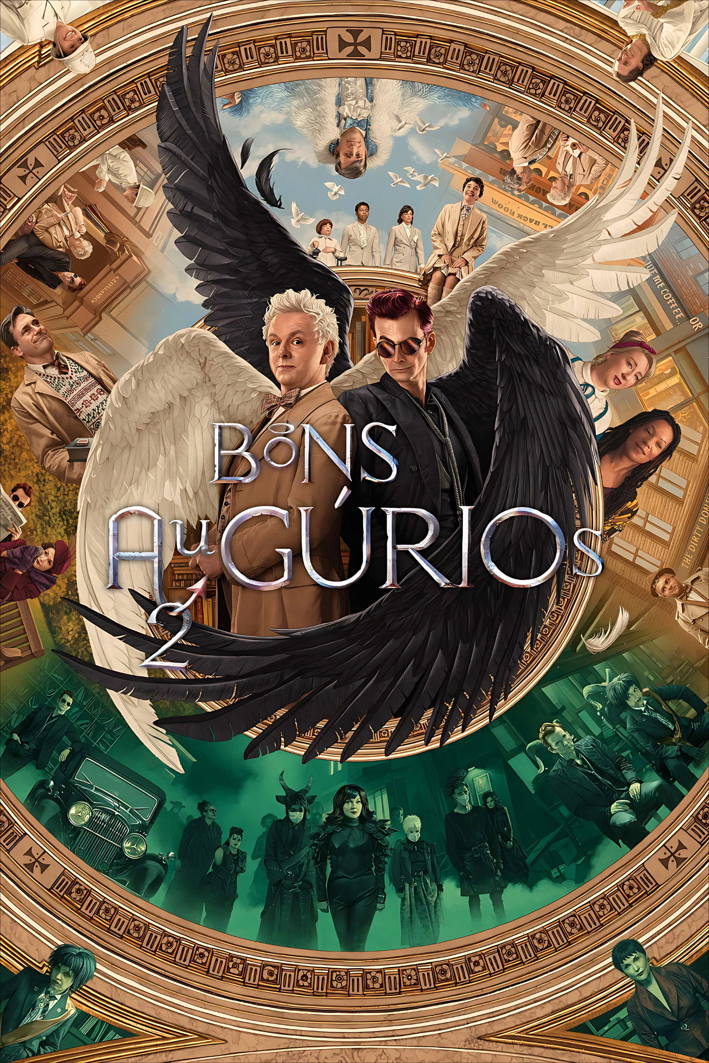 Bons Augúrios