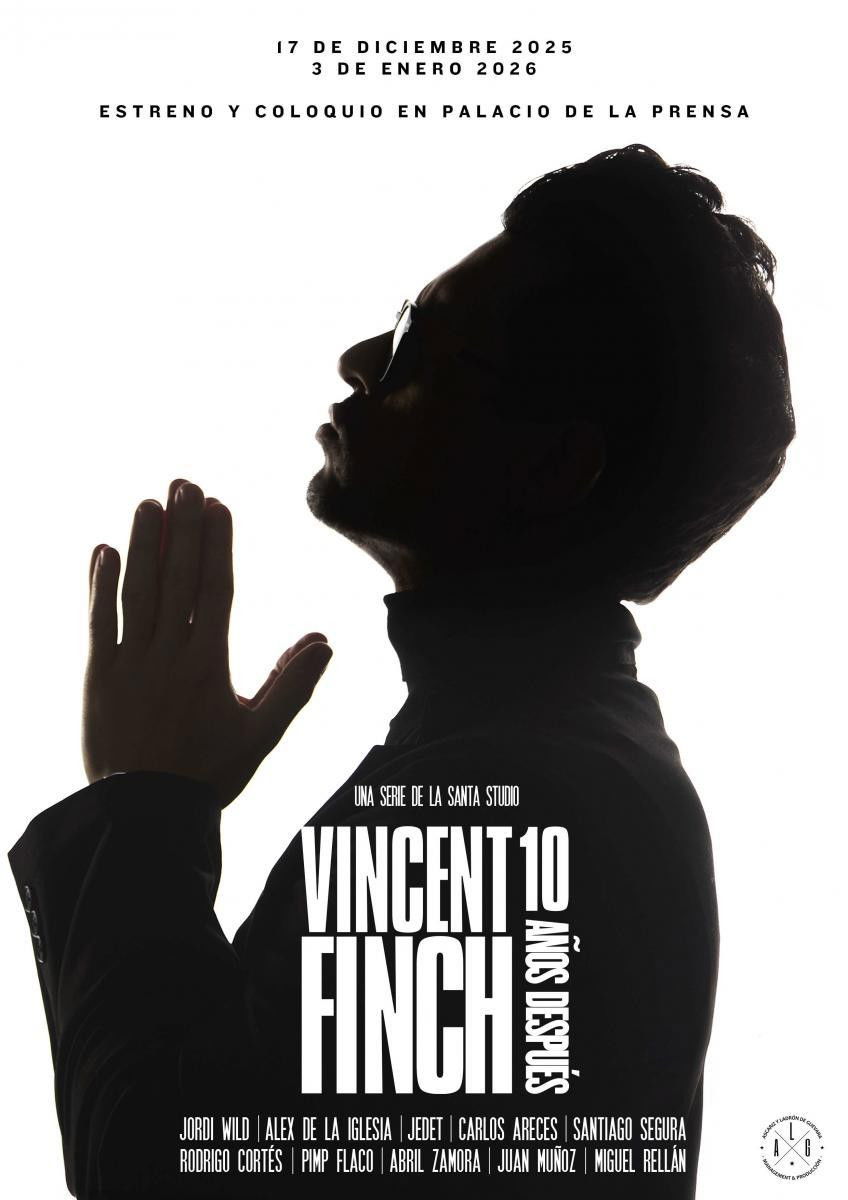 Vincent Finch: 10 años después