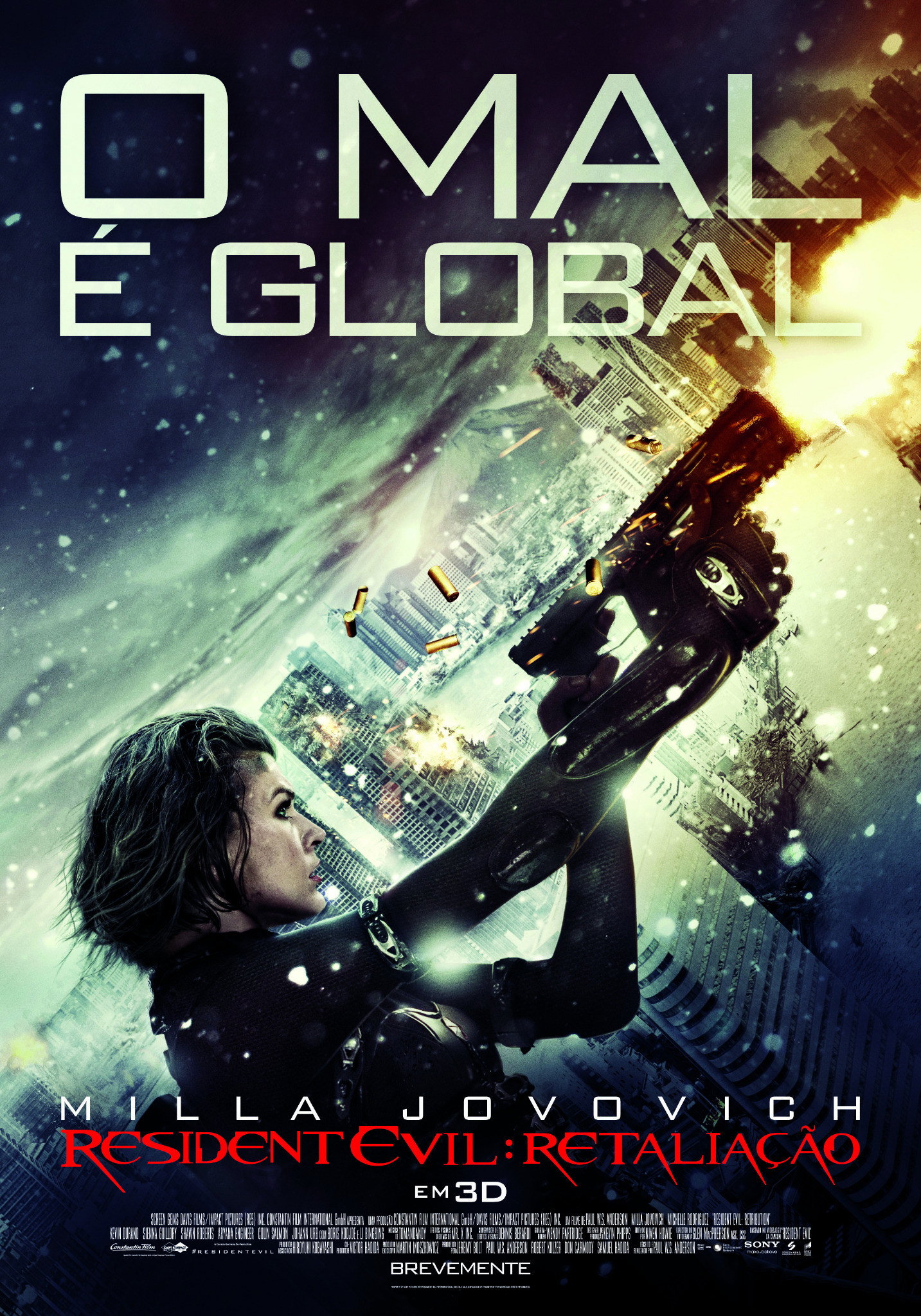 Resident Evil - Retaliação