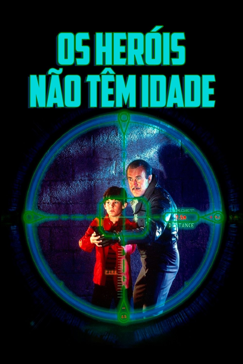 Heróis não tem Idade
