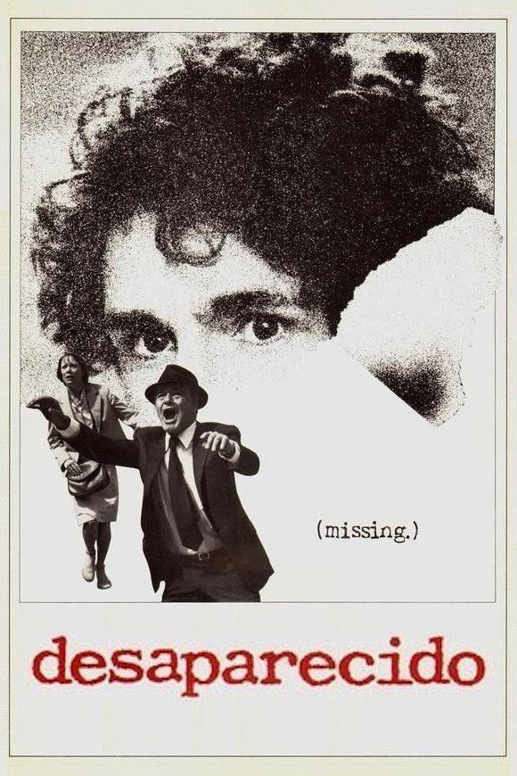 Missing - Desaparecido
