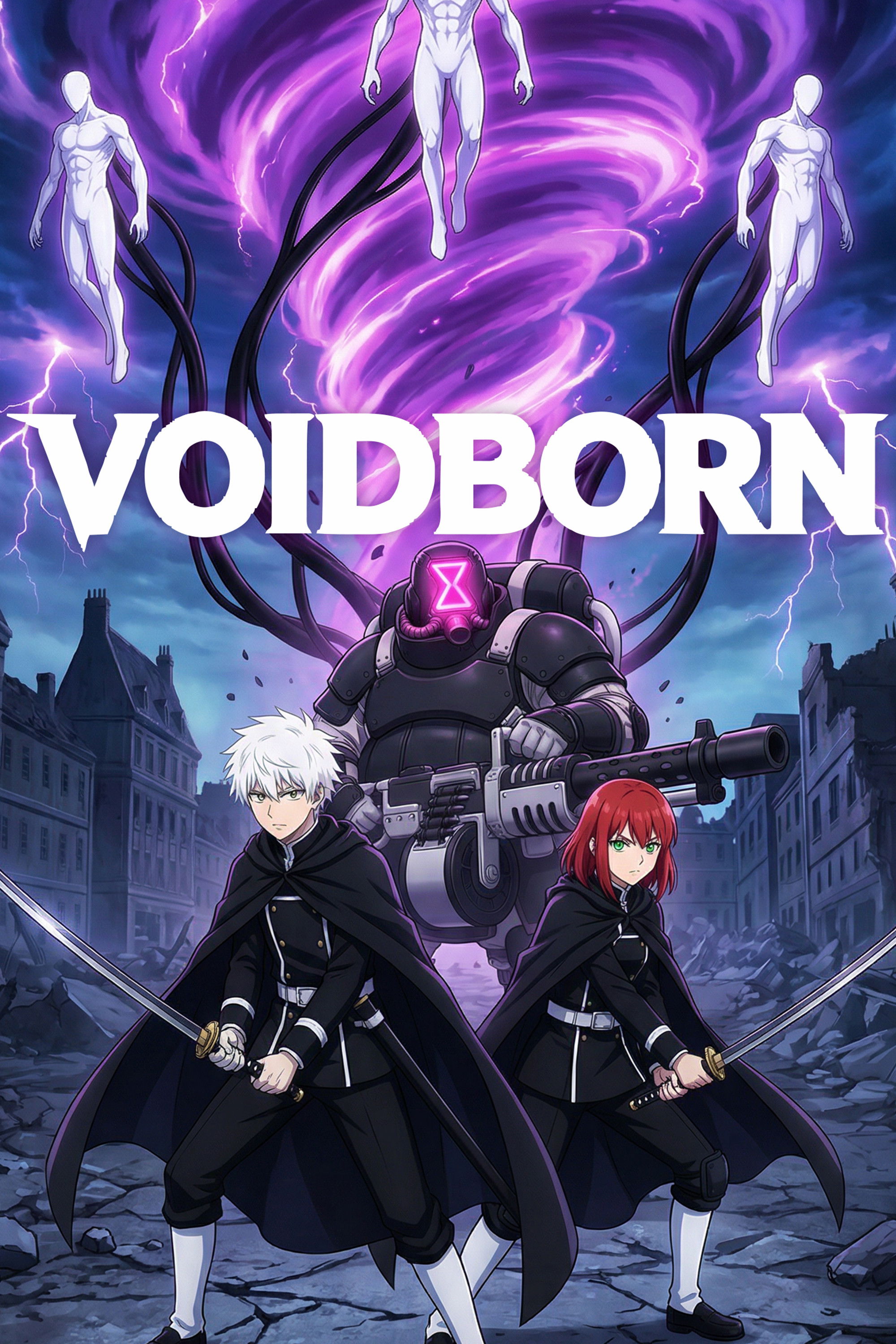 Voidborn