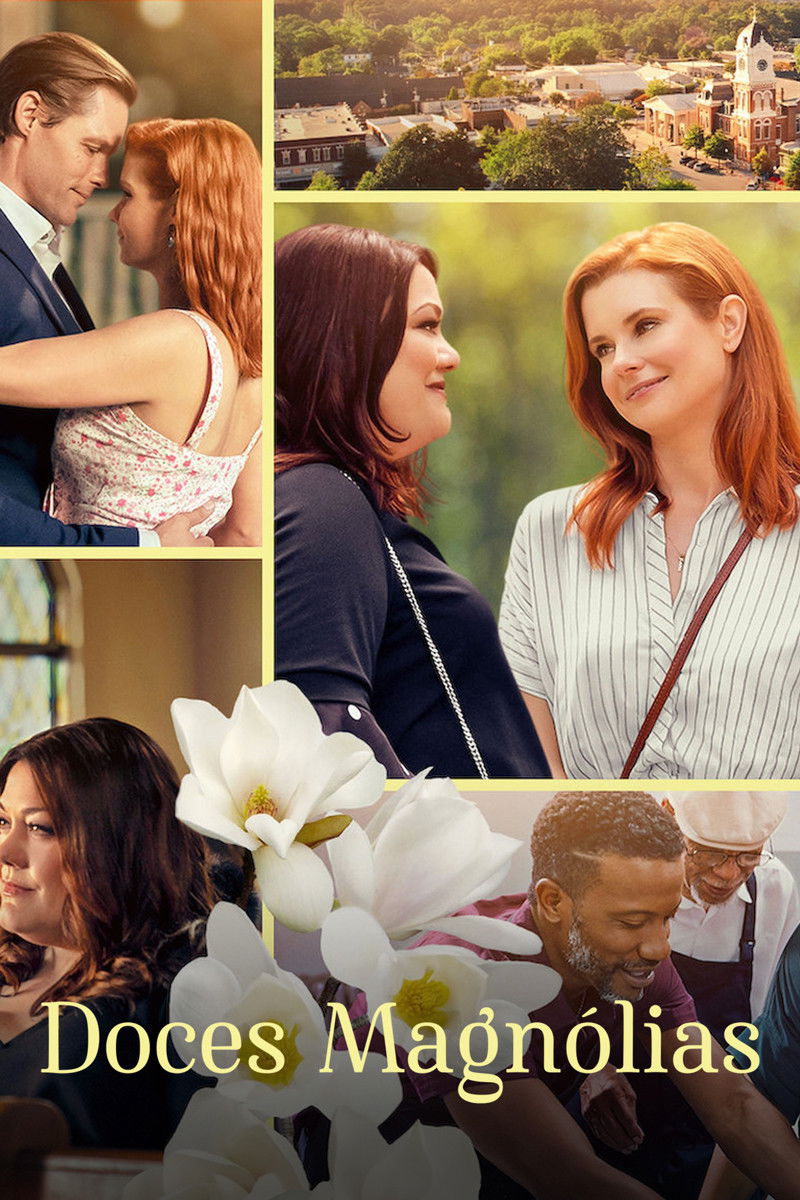 Sweet Magnolias