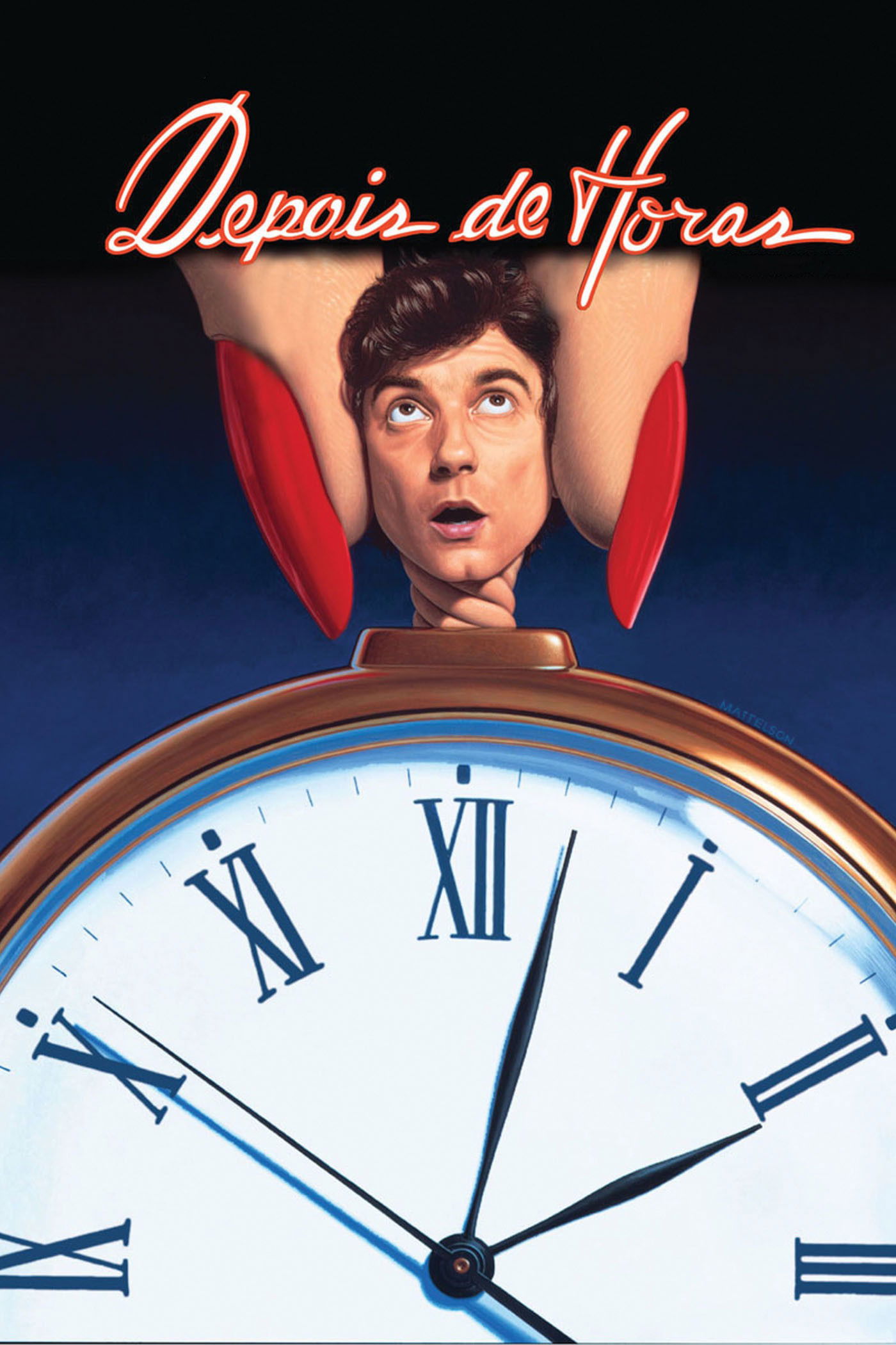 Nova Iorque Fora de Horas