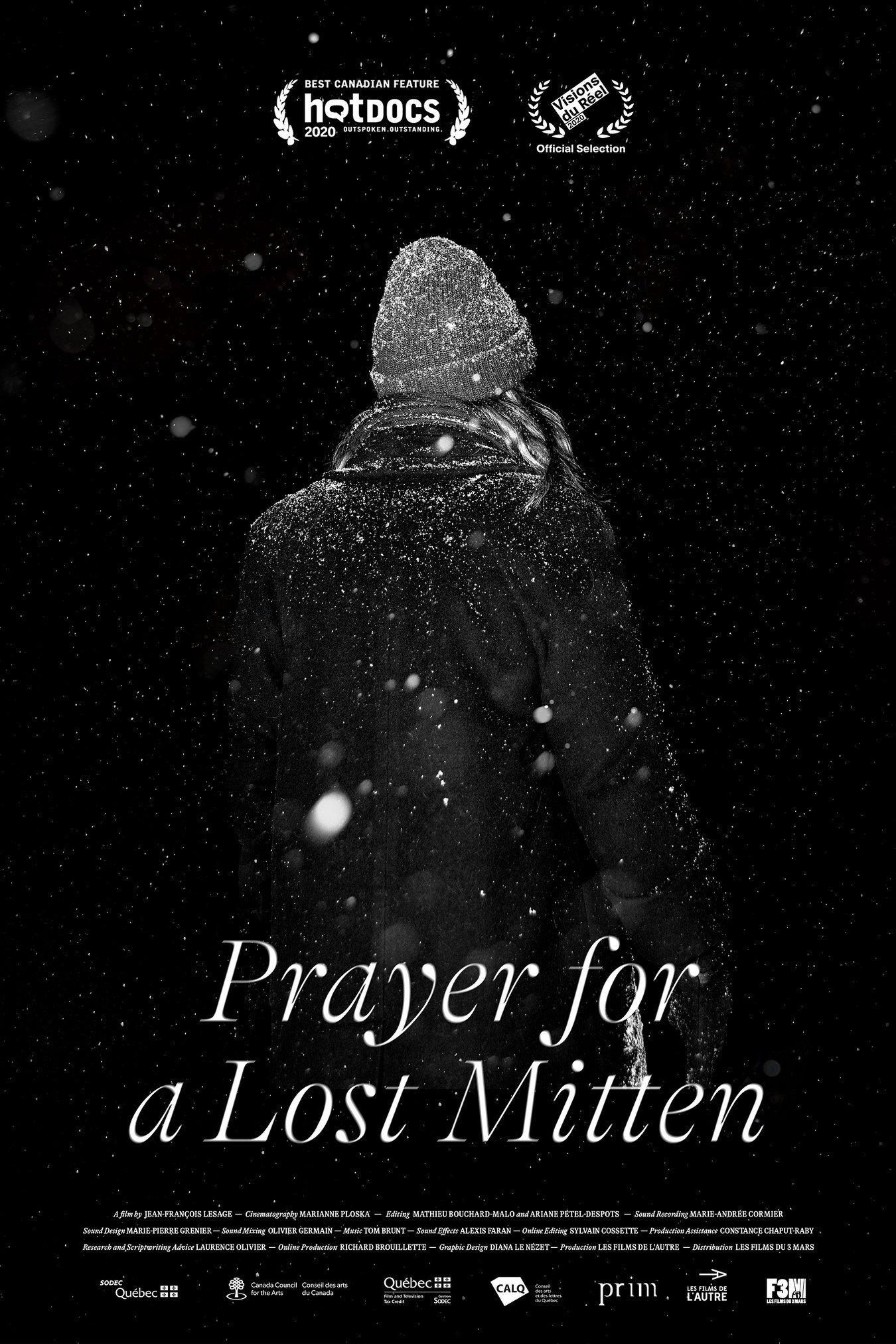 Prayer for a Lost Mitten