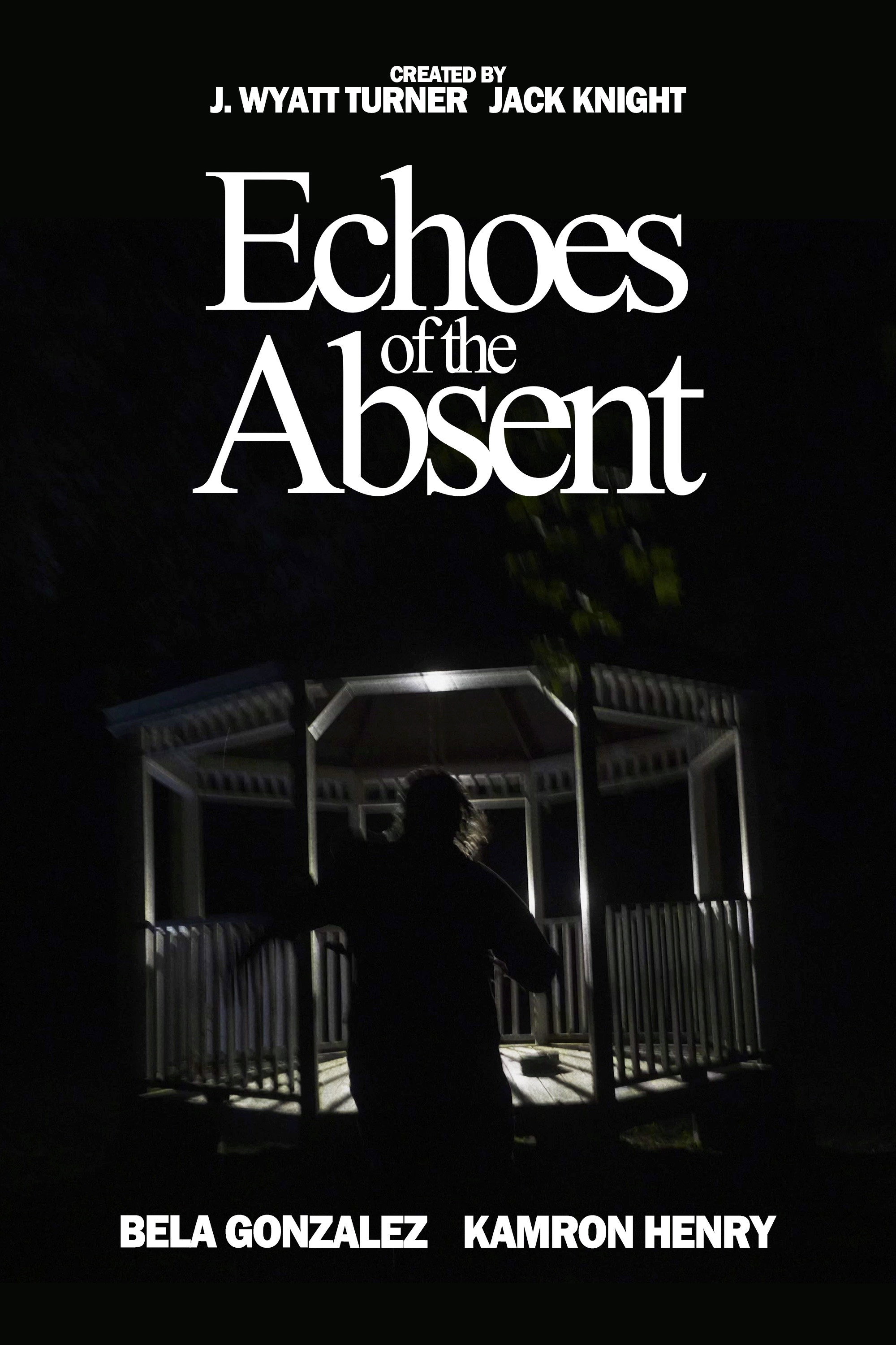 Echoes of the Absent