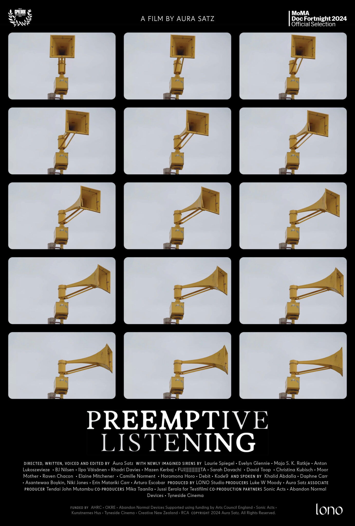 Preemptive Listening