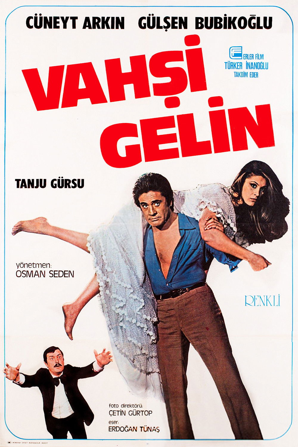 Vahşi Gelin