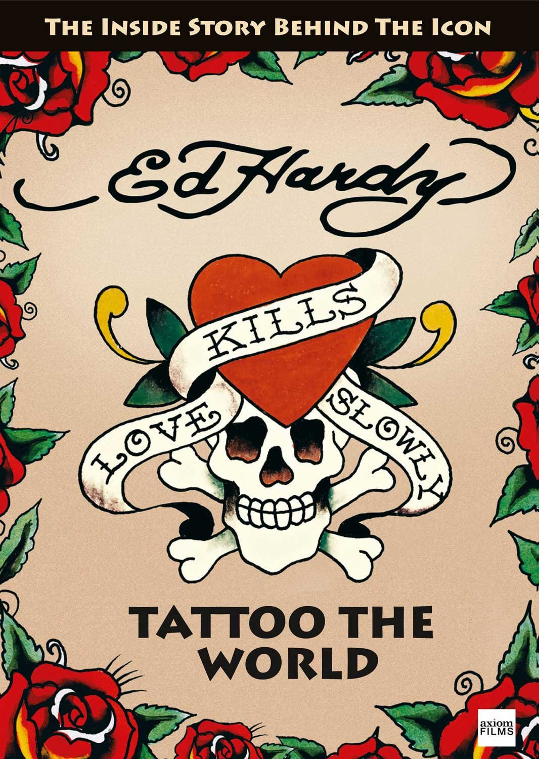 Ed Hardy: Tattoo the World
