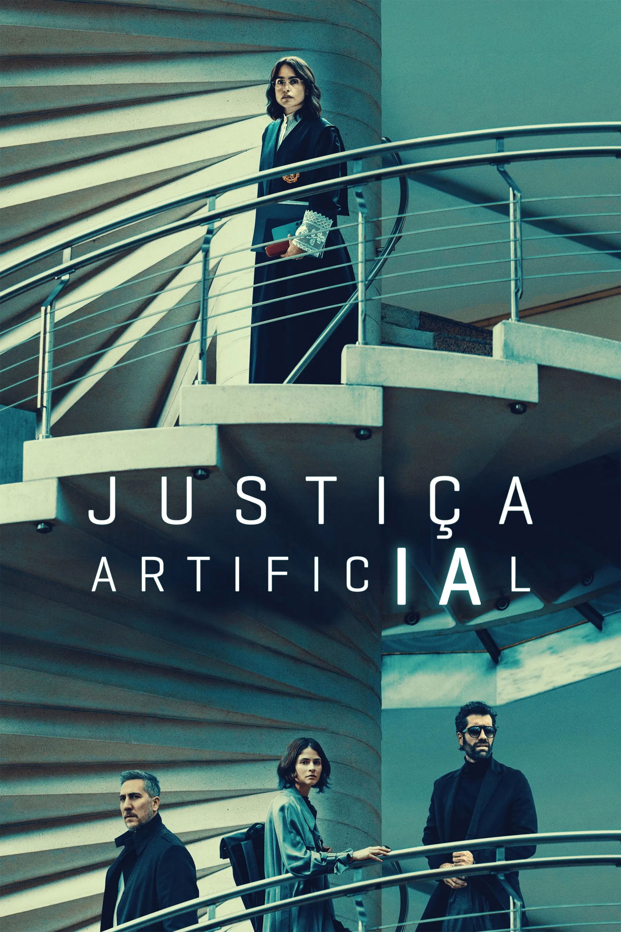 Justicia artificial