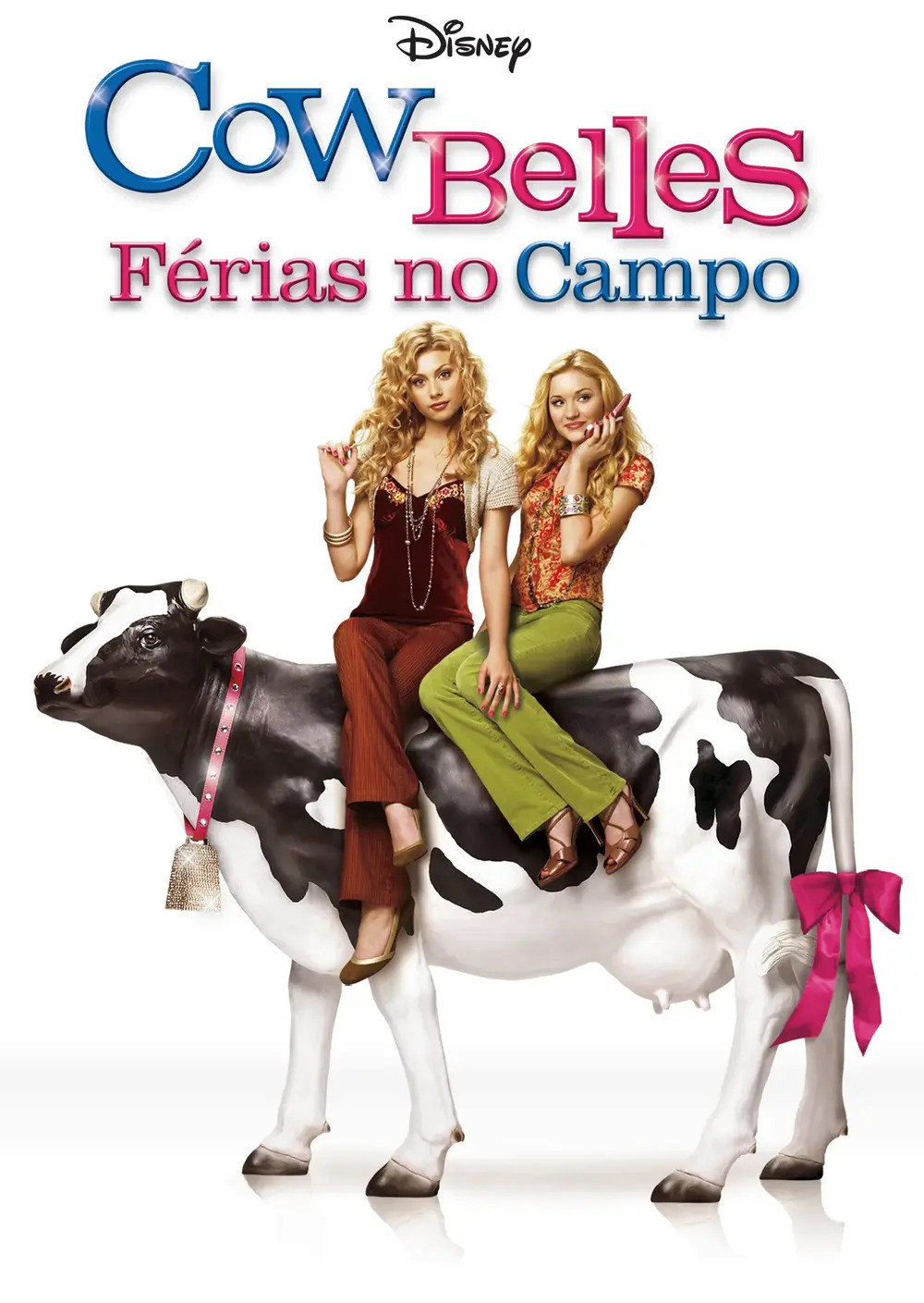 Cow Belles: Férias no Campo