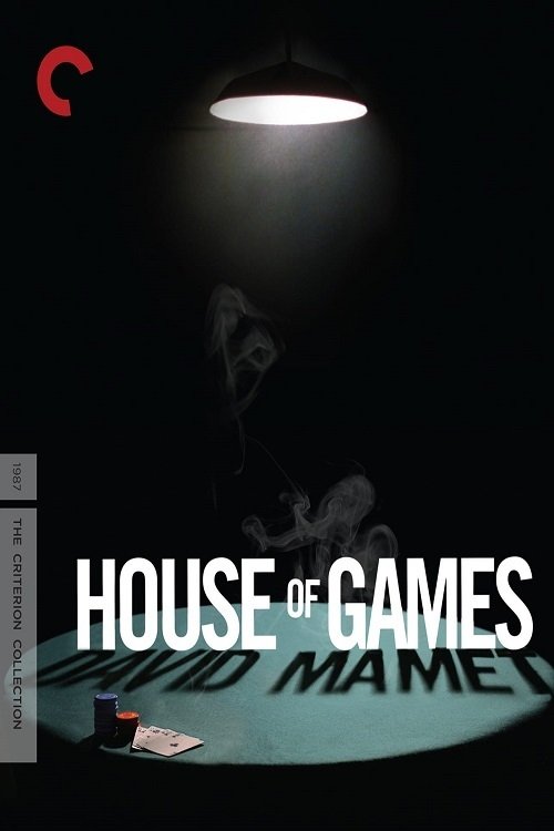 David Mamet on House of Games