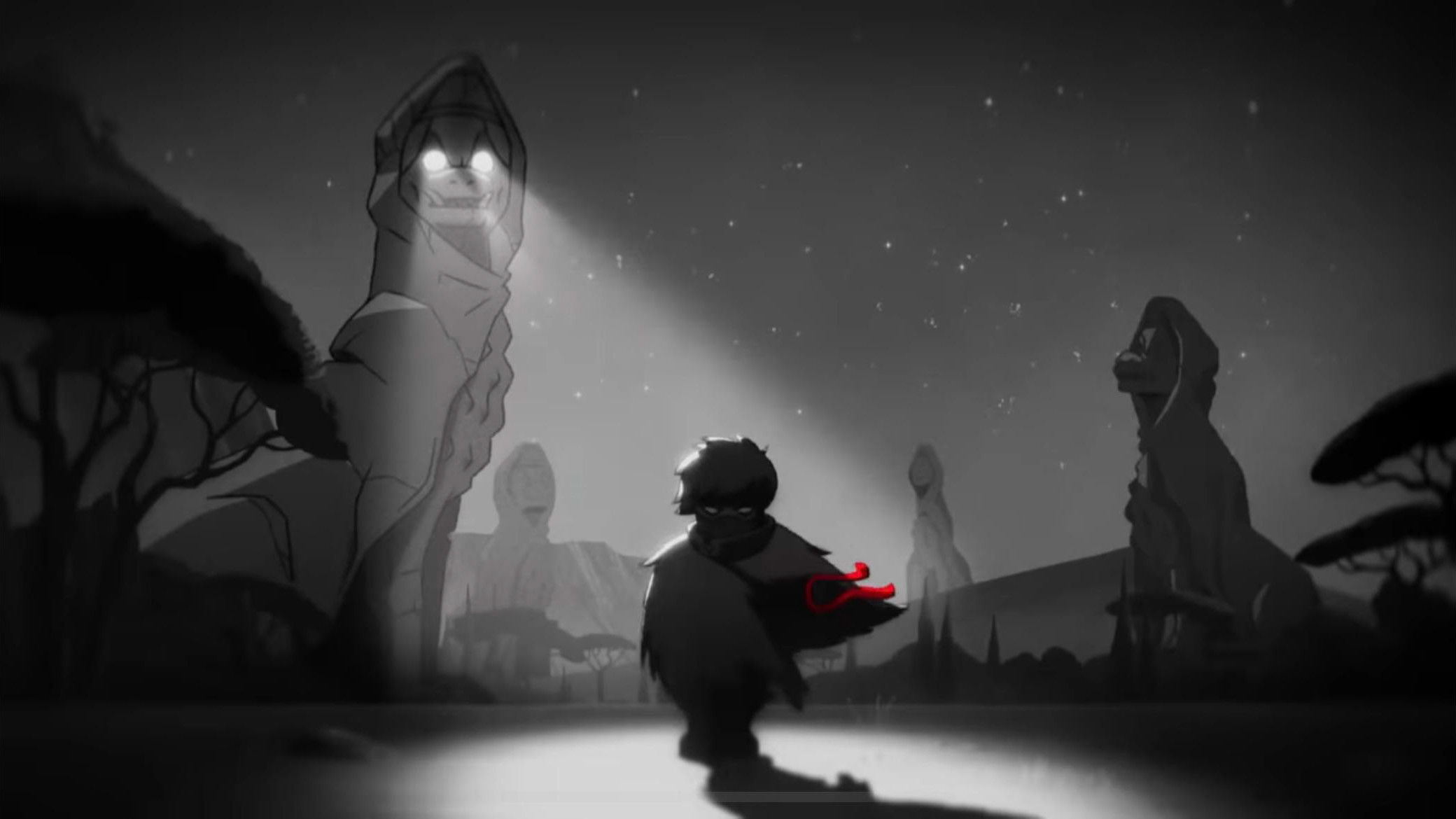 Ninjago Legends: Monstrosity