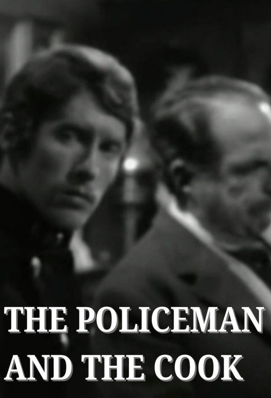 The Policeman and the Cook